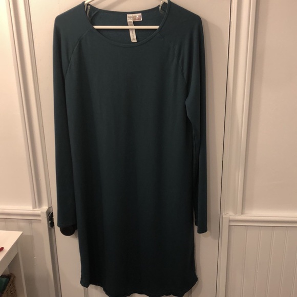 Diadora Long Sleeve Megan Dress - Picture 6 of 9